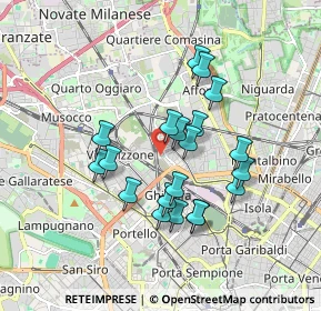 Mappa Consulenza e approfondimenti gesuelecatalfamo@libero, 20121 Milano MI, Italia (1.516)