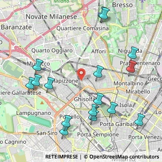 Mappa Consulenza e approfondimenti gesuelecatalfamo@libero, 20121 Milano MI, Italia (2.5625)