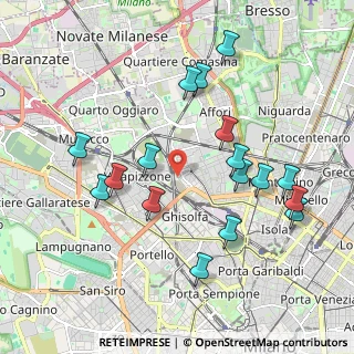 Mappa Consulenza e approfondimenti gesuelecatalfamo@libero, 20121 Milano MI, Italia (2.03412)