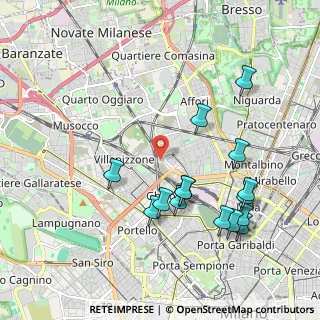 Mappa Consulenza e approfondimenti gesuelecatalfamo@libero, 20121 Milano MI, Italia (2.114)