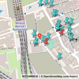 Mappa Consulenza e approfondimenti gesuelecatalfamo@libero, 20158 Milano MI, Italia (0.13704)