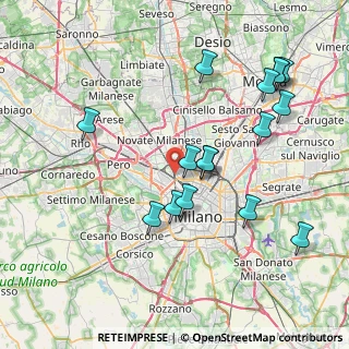 Mappa Consulenza e approfondimenti gesuelecatalfamo@libero, 20121 Milano MI, Italia (8.29625)