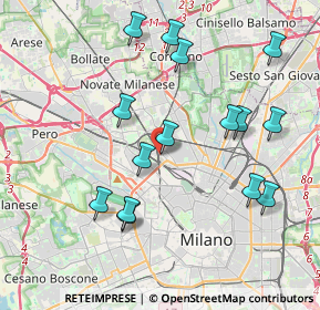 Mappa Consulenza e approfondimenti gesuelecatalfamo@libero, 20158 Milano MI, Italia (4.044)