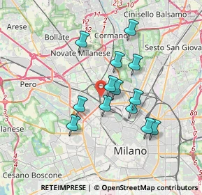 Mappa Consulenza e approfondimenti gesuelecatalfamo@libero, 20121 Milano MI, Italia (2.89846)