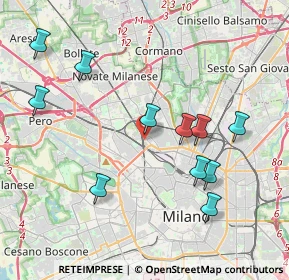 Mappa Consulenza e approfondimenti gesuelecatalfamo@libero, 20158 Milano MI, Italia (4.14091)