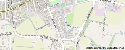 Mappa Veneza