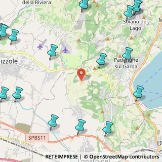 Mappa Via Drugolo, 25017 Lonato del Garda BS, Italia (3.52529)