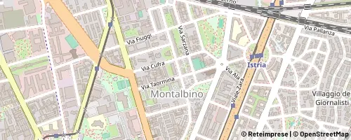 Mappa Mailand