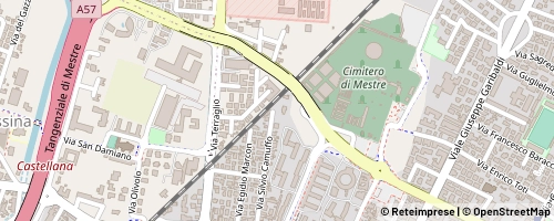 Mappa Venedig