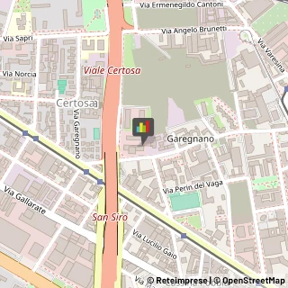Palestre e Centri Fitness,20156Milano
