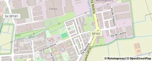 Mappa Vignate