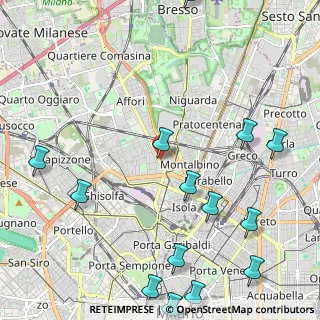 Mappa MAC7, 20159 Milano MI, Italia (2.97643)