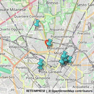 Mappa MAC7, 20159 Milano MI, Italia (1.98364)