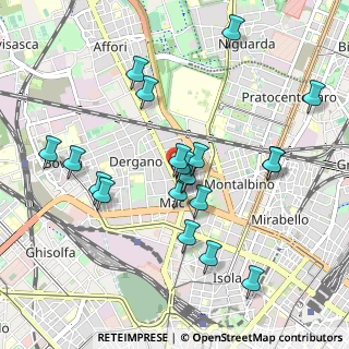 Mappa MAC7, 20159 Milano MI, Italia (0.941)
