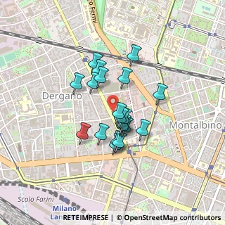 Mappa MAC7, 20159 Milano MI, Italia (0.318)