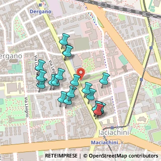 Mappa MAC7, 20159 Milano MI, Italia (0.2095)