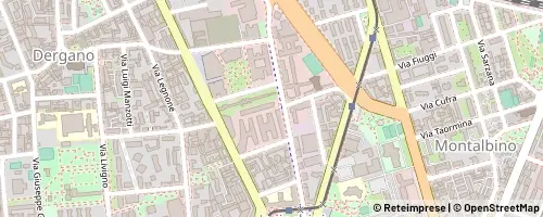 Mappa 밀라노