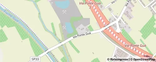 Mappa Montecchio Maggiore