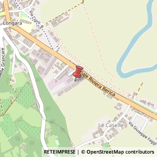 Mappa Via San Venier, 15, 36100 Vicenza, Vicenza (Veneto)