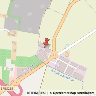 Mappa Via Giuseppe Verdi, 102, 25030 Torbole Casaglia, Brescia (Lombardia)