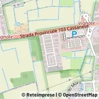 Map Vignate