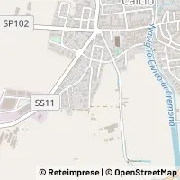 Map Calcio