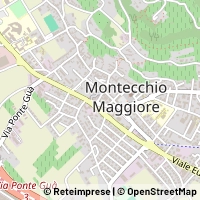 Peta Montecchio Maggiore