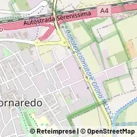 地図 Cornaredo