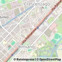 Karte Milano