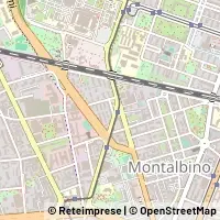 Karte Milano