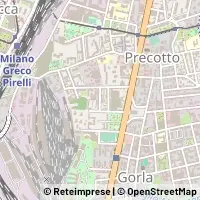 Karte Milano
