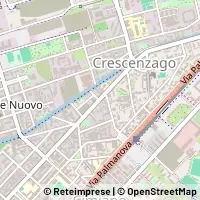 Map Milano