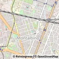 地图 Milano
