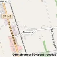 Kartta Sandigliano