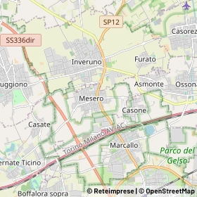 Mappa Mesero