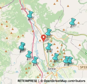 Mappa SS 26, 10013 Borgofranco d'Ivrea TO (4.28818)