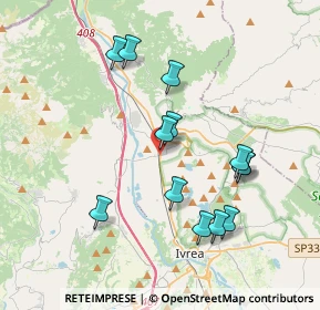 Mappa SS 26, 10013 Borgofranco d'Ivrea TO (3.62077)