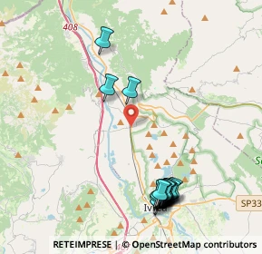 Mappa SS 26, 10013 Borgofranco d'Ivrea TO (4.768)