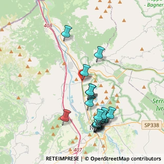 Mappa SS 26, 10013 Borgofranco d'Ivrea TO (4.176)