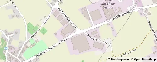 Mappa Montecchio Maggiore
