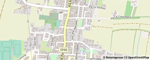 Mappa Venedig