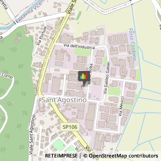 Carpenterie Ferro Arcugnano,36057Vicenza