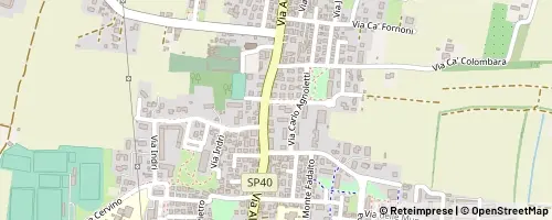 Mappa Venedig
