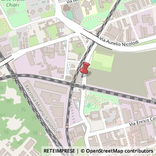 Mappa Via Bovisasca, 97, 20157 Milano, Milano (Lombardia)