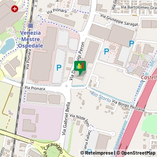 Via Don Federico Tosatto, 127,30174Venezia