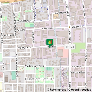 Via Como, 10,20063Cernusco sul Naviglio