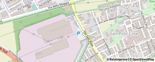 Mappa Brescia