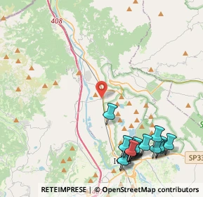 Mappa SP 69, 10013 Borgofranco d'Ivrea TO (5.32941)