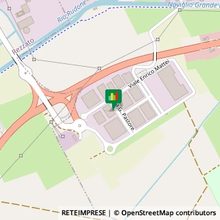 Mappa Viale Enrico Mattei, 23, 25080 Mazzano, Brescia (Lombardia)