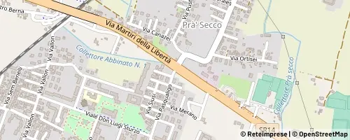 Mappa Venice